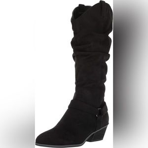 Dr. Scholl's Shoes Women's No Problem High Shaft Boots Knee - great condition!